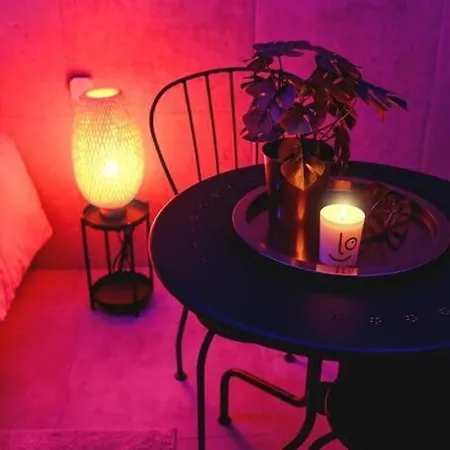 Apartament Le Lux *