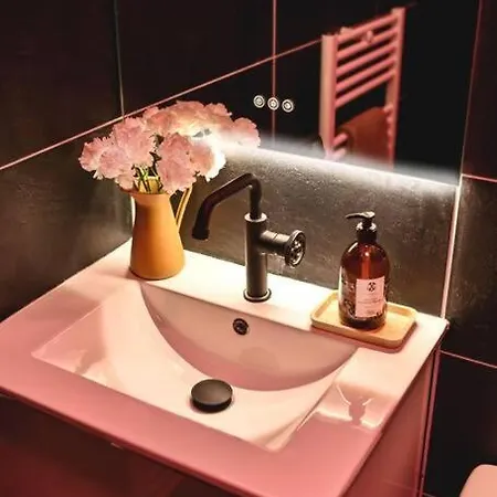 Le Lux Apartament Villeurbanne