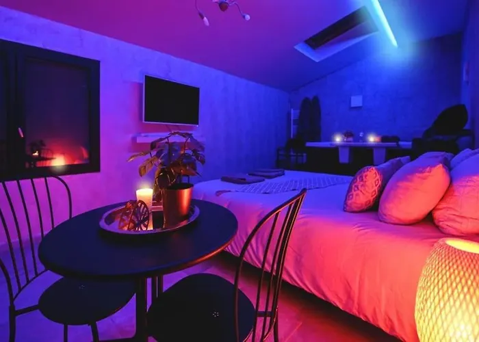 Le Lux Apartment *